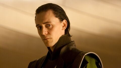 Tom Hiddleston en Thor (2011)
