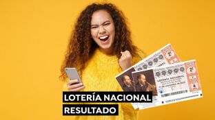 Sorteo Loter&iacute;a Nacional: Comprobar d&eacute;cimo de hoy s&aacute;bado 11 de noviembre, en directo