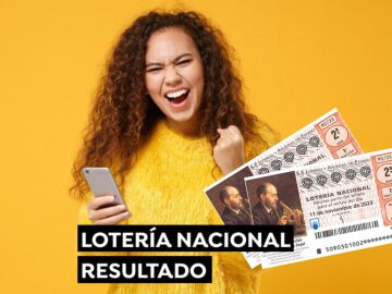 Sorteo Lotería Nacional: Comprobar décimo de hoy sábado 11 de noviembre, en directo