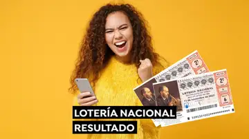 Sorteo Lotería Nacional: Comprobar décimo de hoy sábado 11 de noviembre, en directo Sorteo Lotería Nacional: Comprobar décimo de hoy sábado 11 de noviembre, en directo