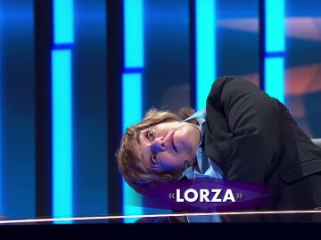 La palabra Lorza desata la locura en plató: ¡Anabel Alonso, dispuesta a todo por conseguir los puntos!