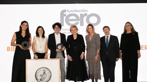 Gala Fundación FERO