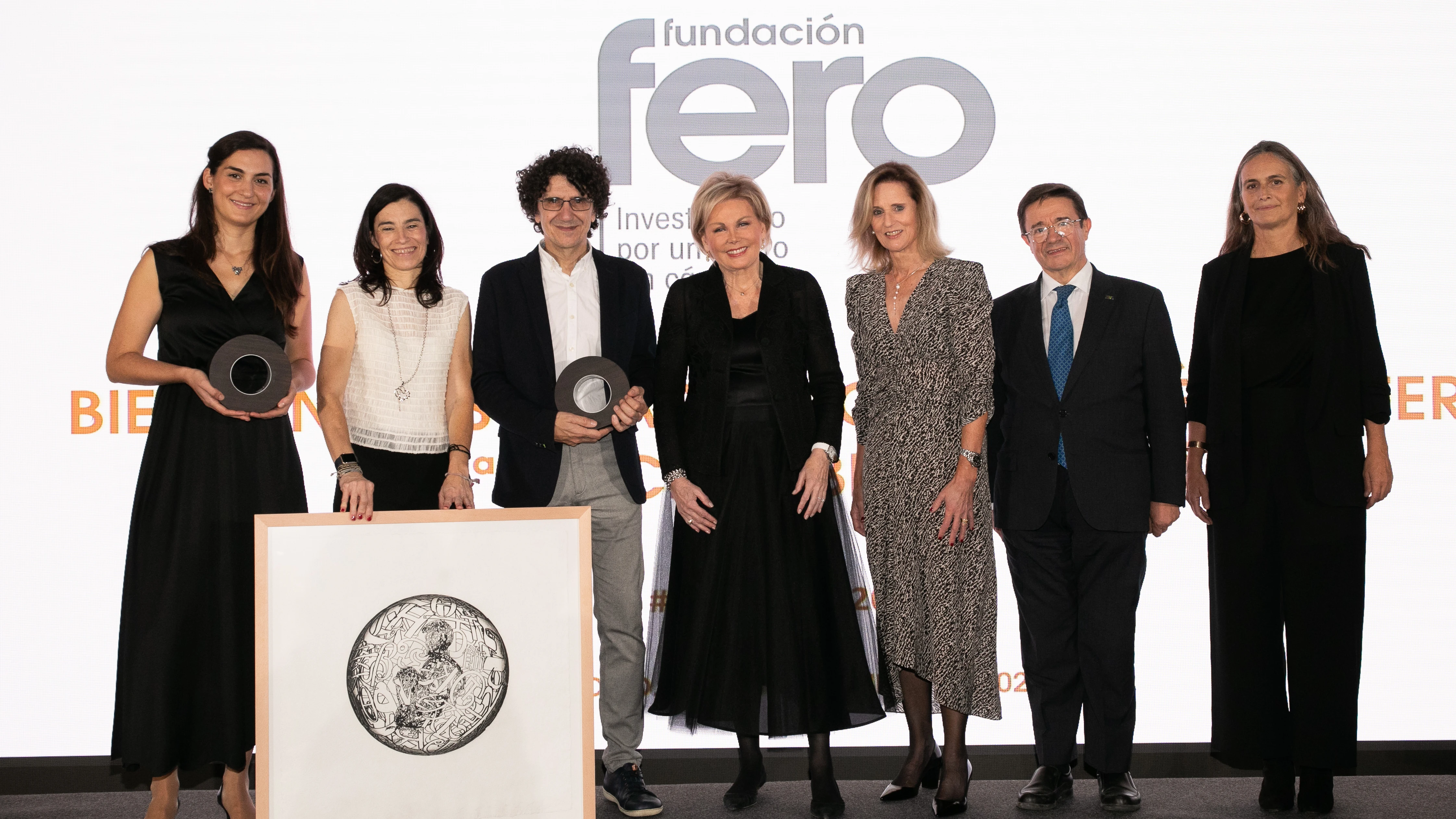 Gala Fundaci&oacute;n FERO