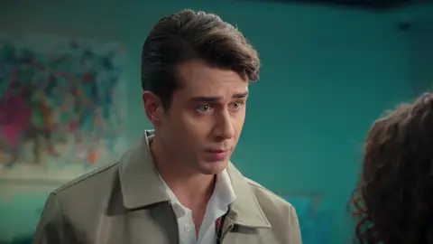 Doruk, decepcionado con Asiye: “No me gusta nada lo que acabas de hacer" Doruk, decepcionado con Asiye: “No me gusta nada lo que acabas de hacer"