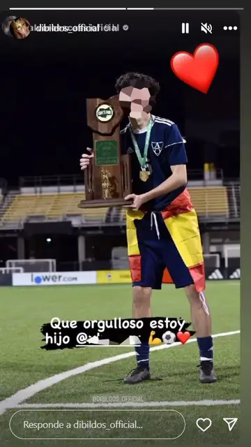 El hijo de Lara Dibildos y Álvaro Muñoz Escassi El hijo de Lara Dibildos y Álvaro Muñoz Escassi