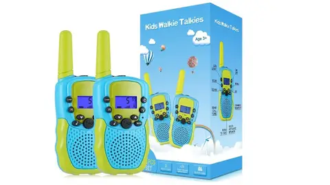 Walkie Talkies Walkie Talkies