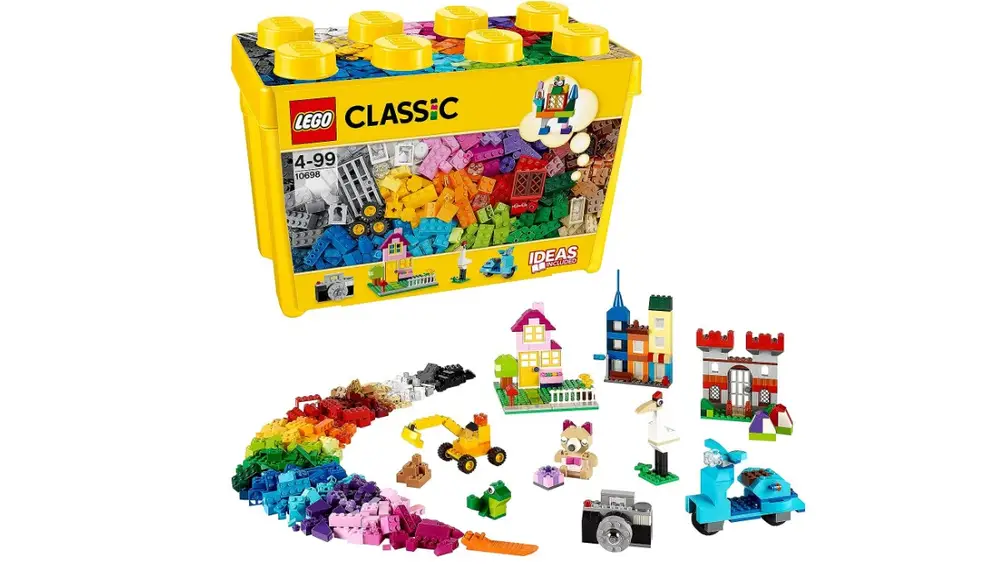 Lego Classic Caja grande