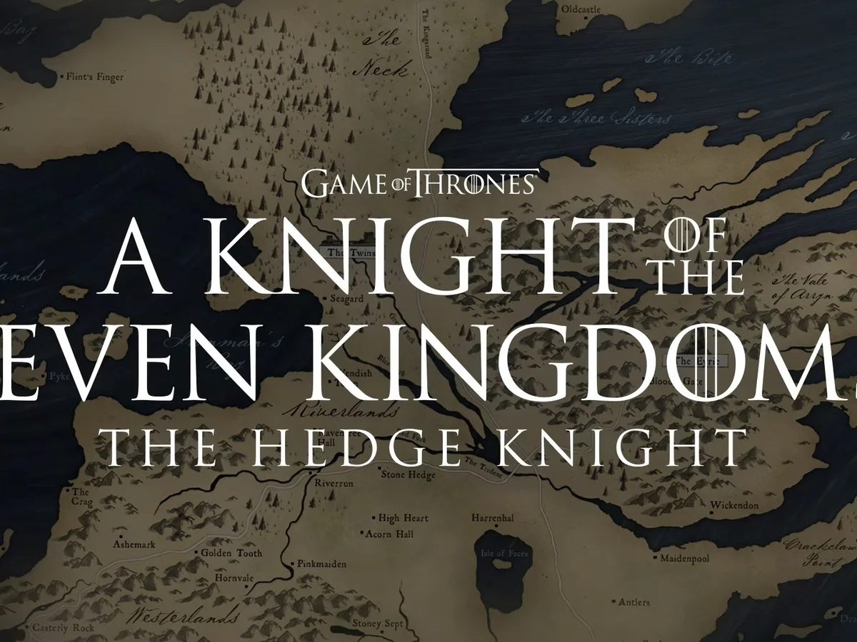 Así será 'El Caballero de los Siete Reinos', la próxima serie precuela de ' Juego de Tronos