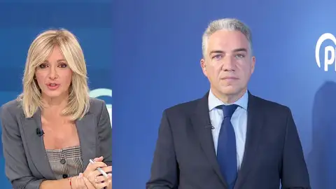 Elías Bendodo. Elías Bendodo.