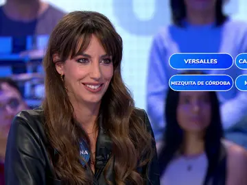 ¡Monumental! Almudena Cid logra un pleno que deja a Óscar sin palabras ¡Monumental! Almudena Cid logra un pleno que deja a Óscar sin palabras