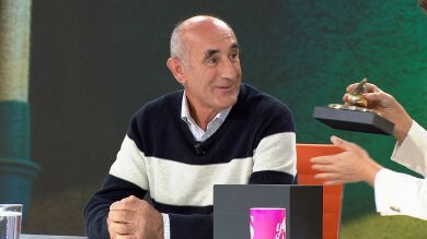 Pepe encontró su salvación en la limpieza tras años en el paro: 