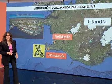 Alerta volcán. Alerta volcán.