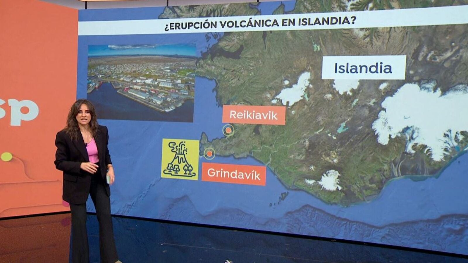 Alerta en Islandia: Erupción de un volcánica inminente 