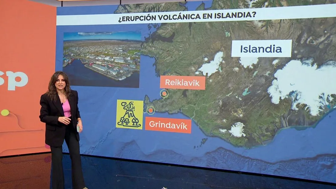 Alerta volcán. Alerta volcán.