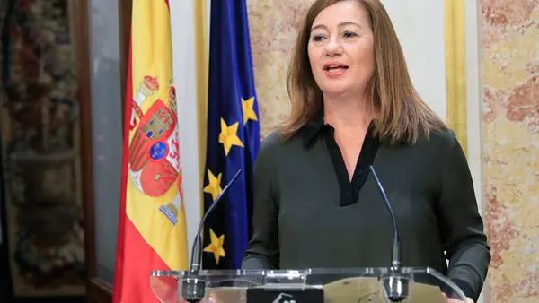 Francina Armengol Francina Armengol