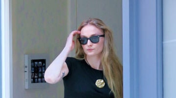 Sophie Turner en Nueva York