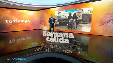 La previsión de Roberto Brasero La previsión de Roberto Brasero