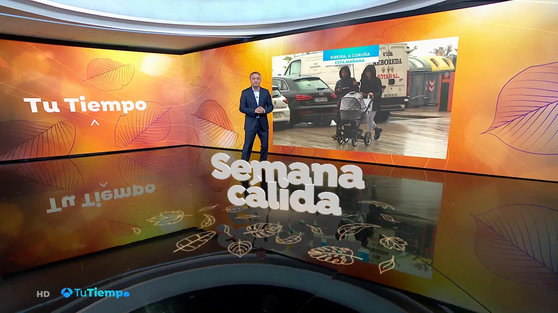 La previsión de Roberto Brasero La previsión de Roberto Brasero