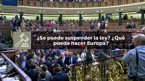 Ley de amnistía Ley de amnistía