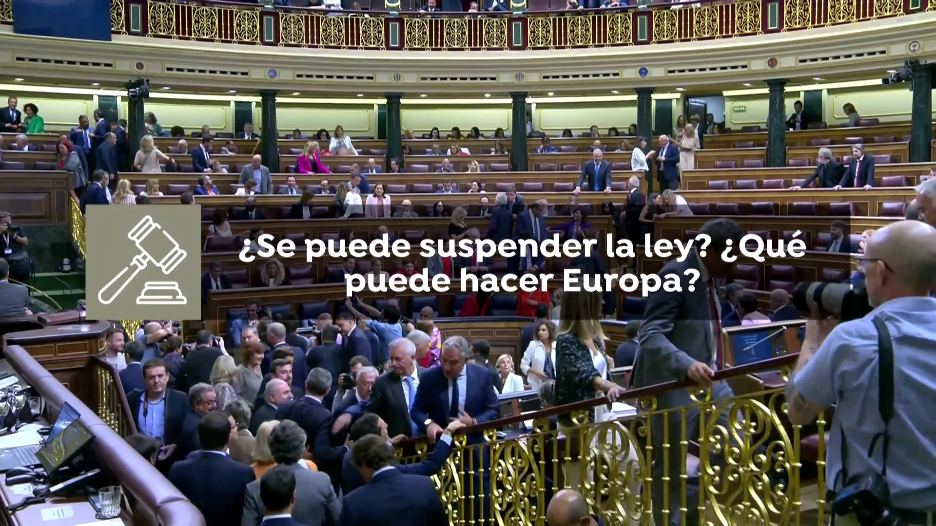 Ley de amnistía Ley de amnistía