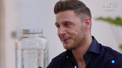 Javier Calvo y Javier Ambrossi hacen llorar a Joaquín: “¿Qué recuerdo tienes?”