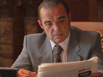 En el pr&oacute;ximo cap&iacute;tulo de Amar es para siempre: Crespo, en la cuerda floja tras la detenci&oacute;n de Felipe Soria