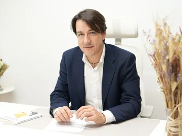 El psicólogo autor del libro 'Las 10 claves del bienestar' El psicólogo autor del libro 'Las 10 claves del bienestar'