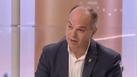 Jordi Turull Antena 3 Noticias