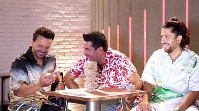 ¿Recuerda Luis Fonsi su primer beso? Conoce más de cerca a los coaches y asesores de La Voz