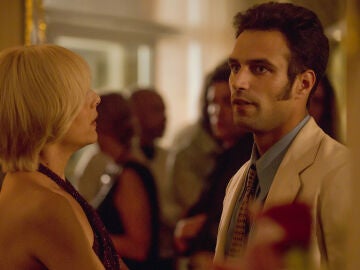 B&aacute;rbara Rey y Jes&uacute;s Castro