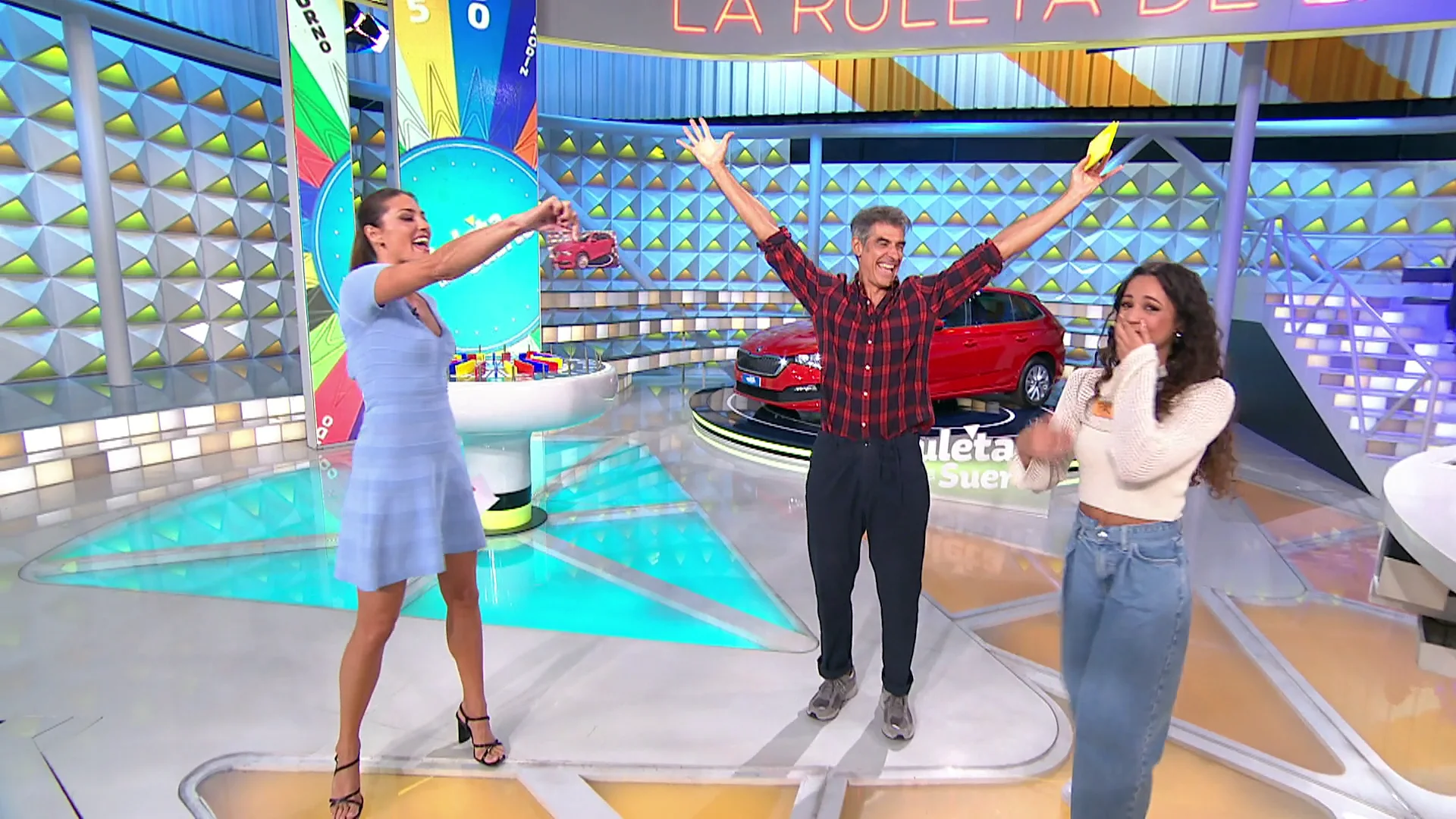 La efusiva reacción de Paula al llevarse el coche en la ‘Gran Final’: “Me da un infarto” 