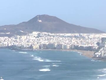 Temperaturas atípicas en Canarias