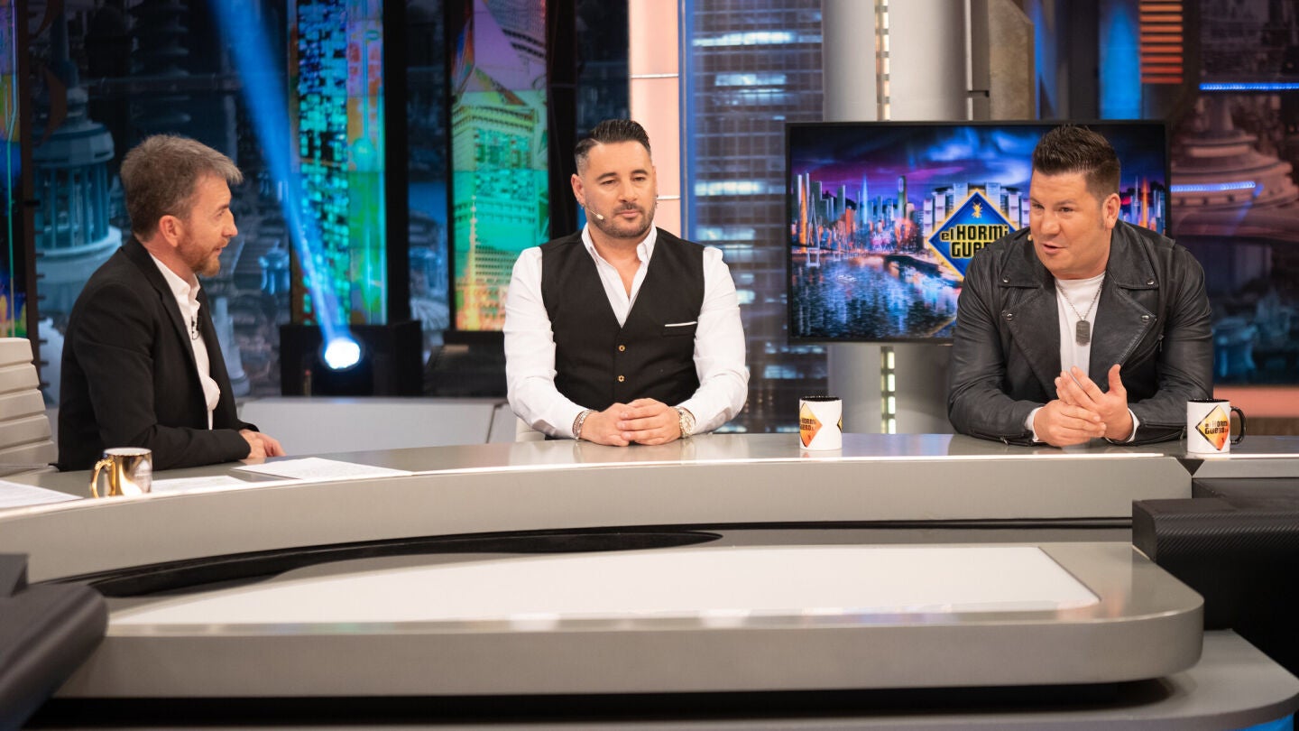 Andy y Lucas sueltan el bombazo en El Hormiguero... ¡Han decidido separarse!