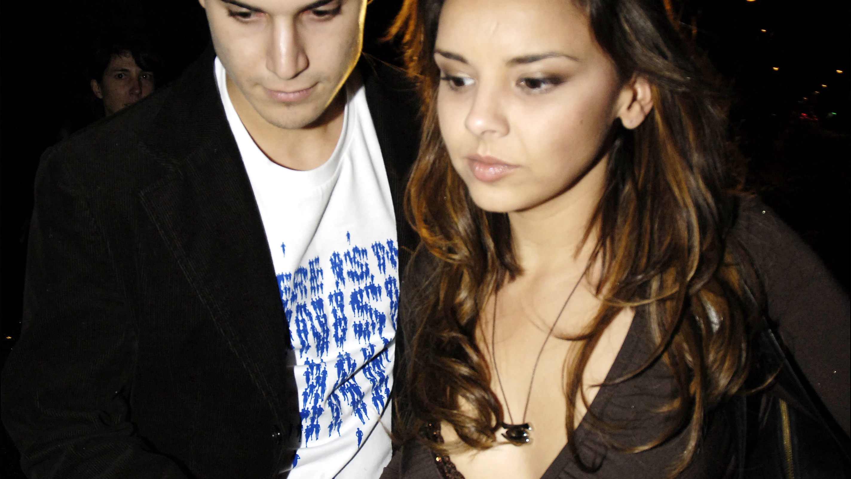 Chenoa y &Aacute;lex Gonz&aacute;lez