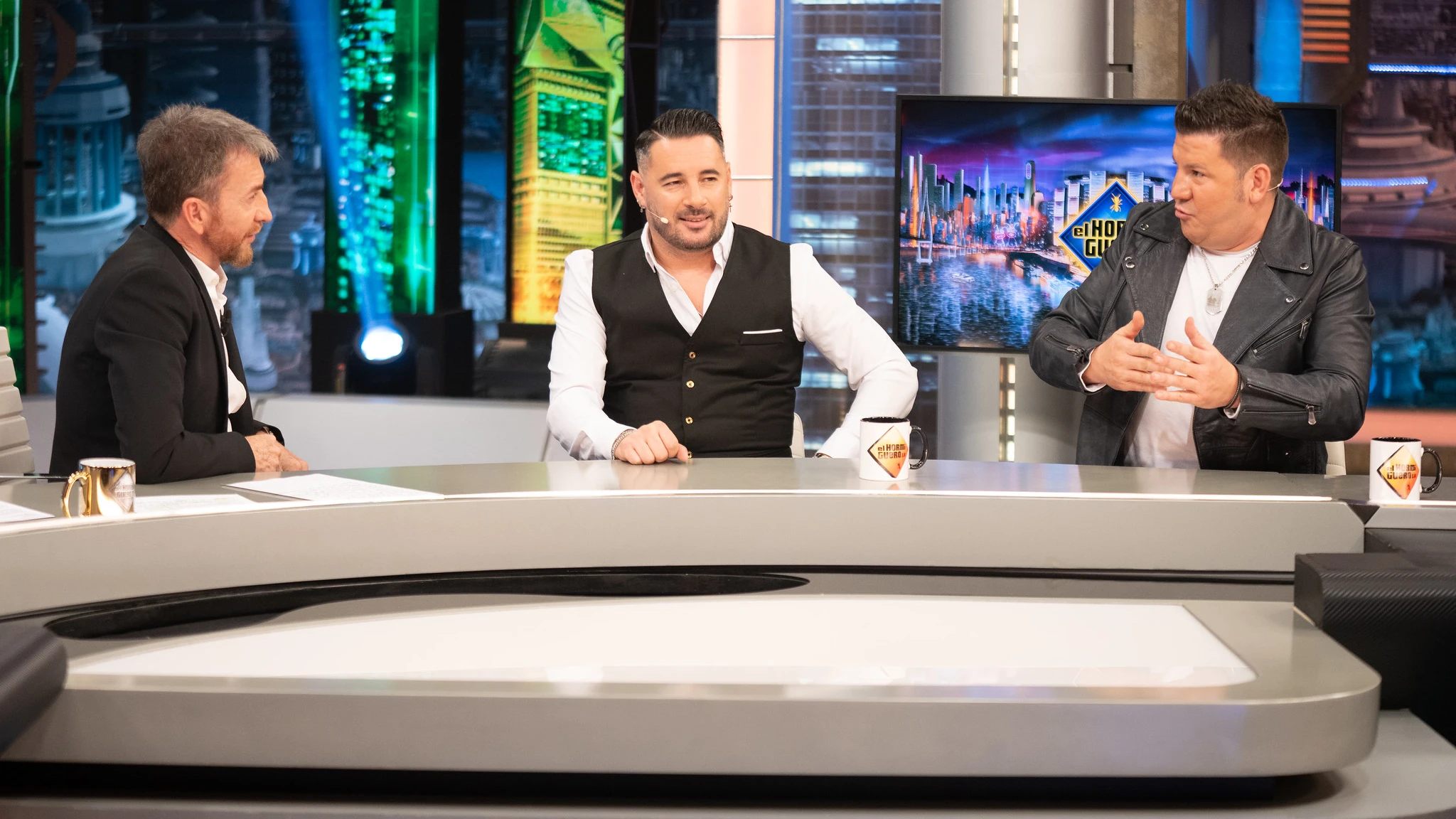 Las bonitas palabras de Lucas tras anunciar que el dúo se rompe: "Andy es mi familia" Las bonitas palabras de Lucas tras anunciar que el dúo se rompe: "Andy es mi familia"