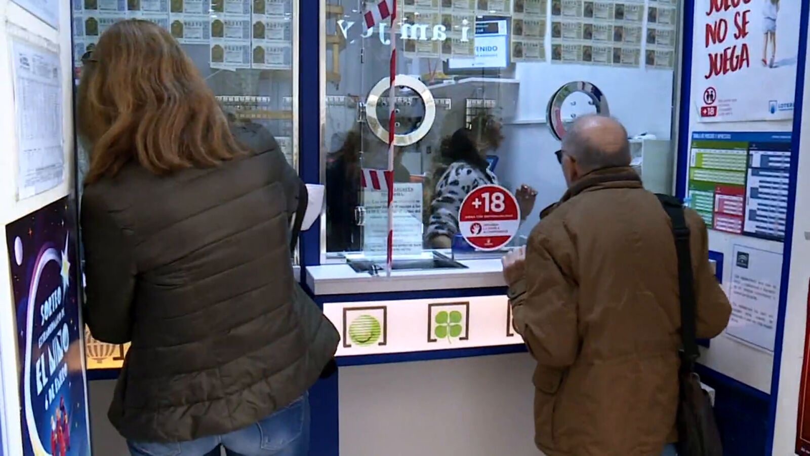 Dan por muerto a un hombre que acababa de ganar 120.000 euros en la lotería: 