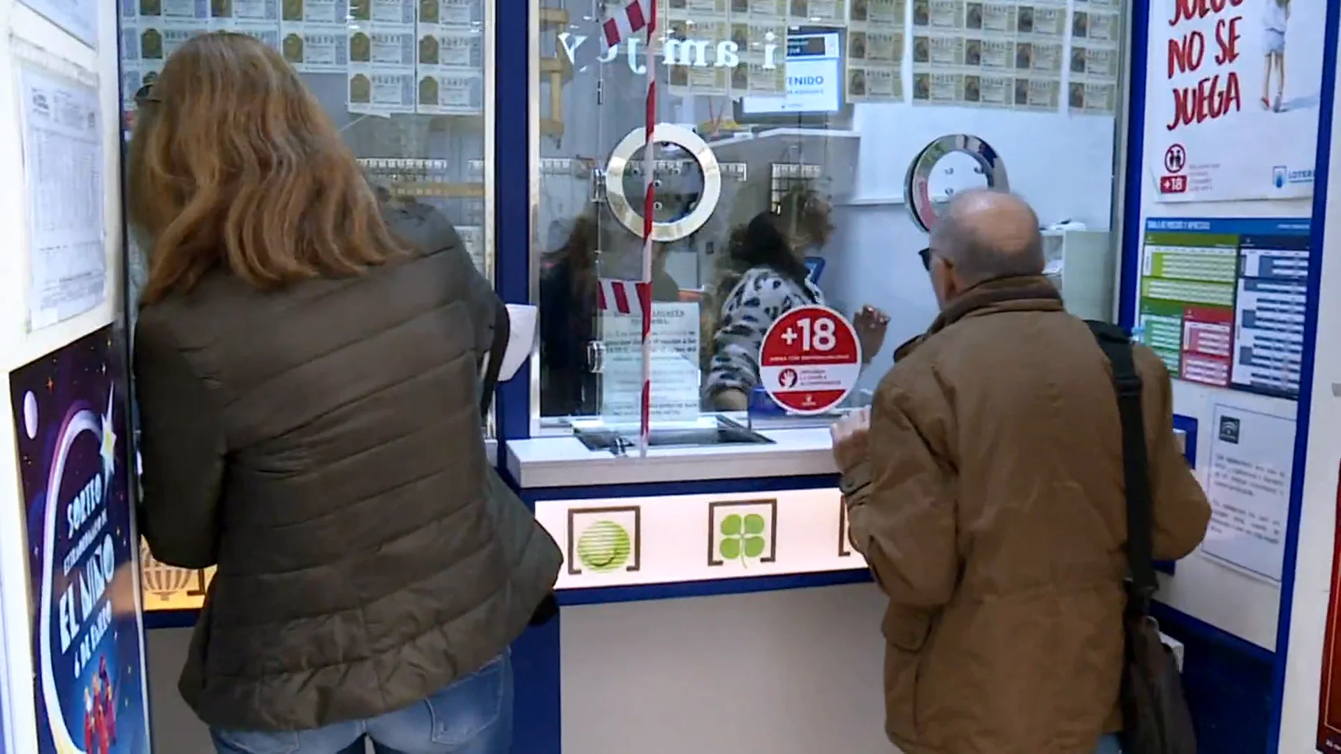 Dan por muerto a un hombre que acababa de ganar 120.000 euros en la lotería: "Mi amigo está bien vivo" Dan por muerto a un hombre que acababa de ganar 120.000 euros en la lotería: "Mi amigo está bien vivo"