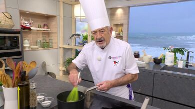 La clave de Arguiñano para elaborar una bechamel rica, fina y ligera: 
