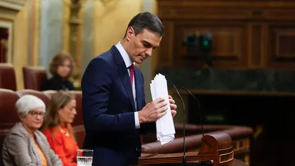 Pedro Sánchez Pedro Sánchez