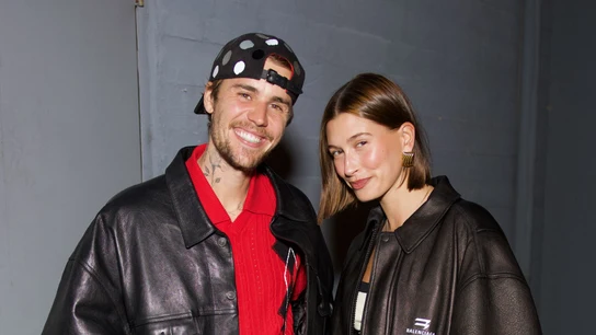 Hailey y Justin Bieber Hailey y Justin Bieber