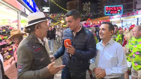 El mayor carnaval de Europa celebrado en Benidorm enfrenta a los vecinos por un motivo: el turismo de borrachera El mayor carnaval de Europa celebrado en Benidorm enfrenta a los vecinos por un motivo: el turismo de borrachera