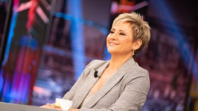 Disfruta de la entrevista completa de Gloria Serra en El Hormiguero