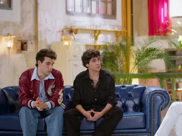 La revelación de Javier Calvo y Javier Ambrossi La revelación de Javier Calvo y Javier Ambrossi