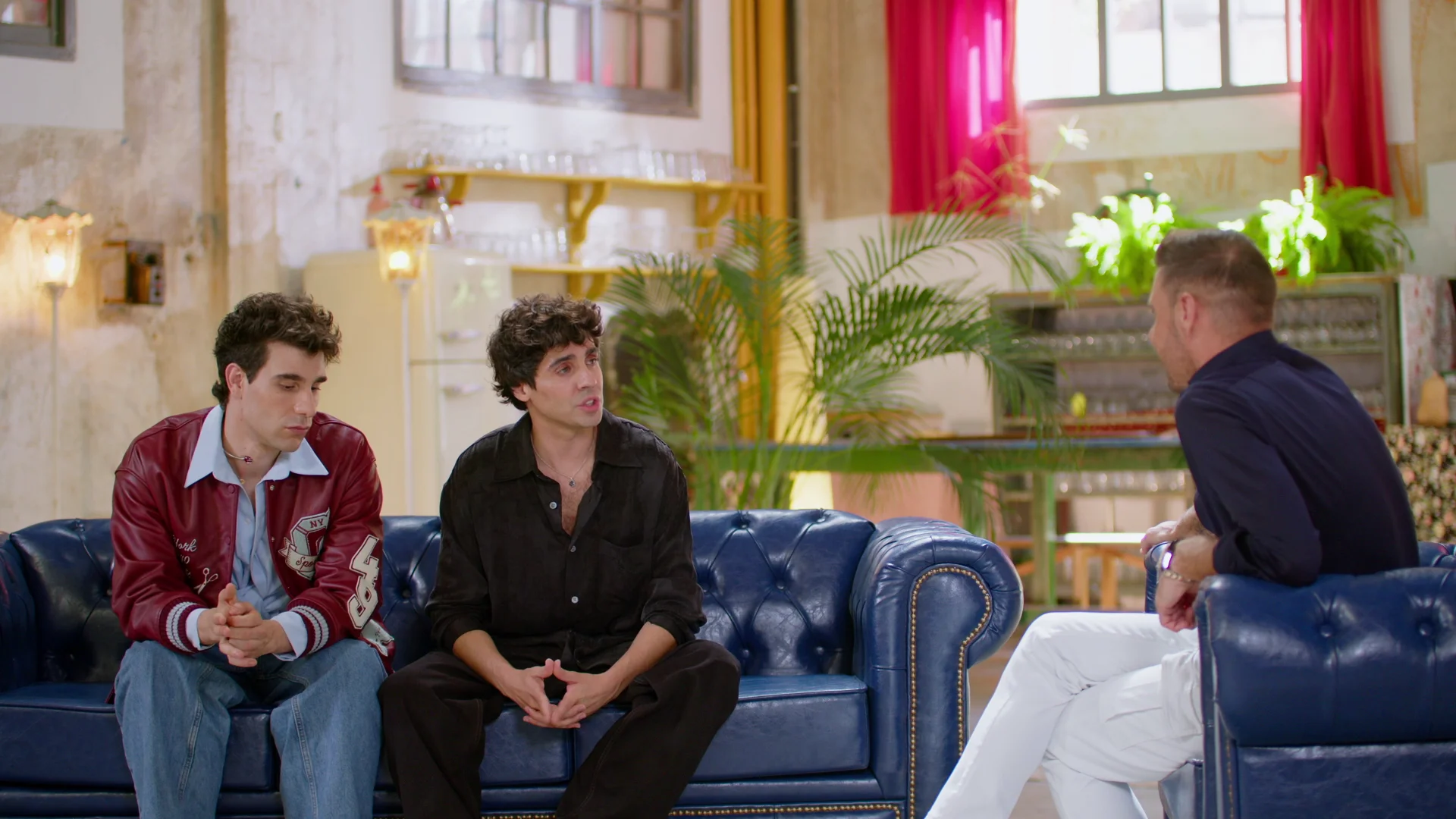 La revelación de Javier Calvo y Javier Ambrossi La revelación de Javier Calvo y Javier Ambrossi