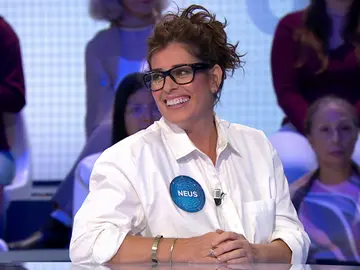 El ejemplo de deportividad de Neus Sanz con el equipo rival: “Con todos los respetos para Moisés” El ejemplo de deportividad de Neus Sanz con el equipo rival: “Con todos los respetos para Moisés”