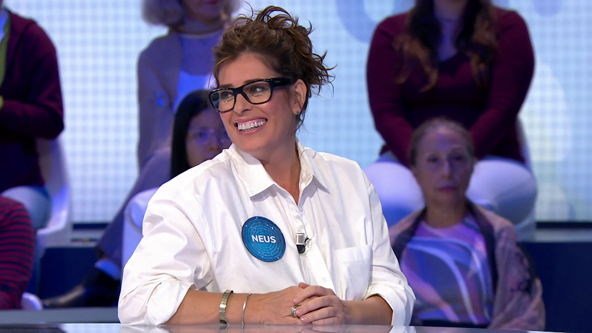El ejemplo de deportividad de Neus Sanz con el equipo rival: &ldquo;Con todos los respetos para Mois&eacute;s&rdquo;