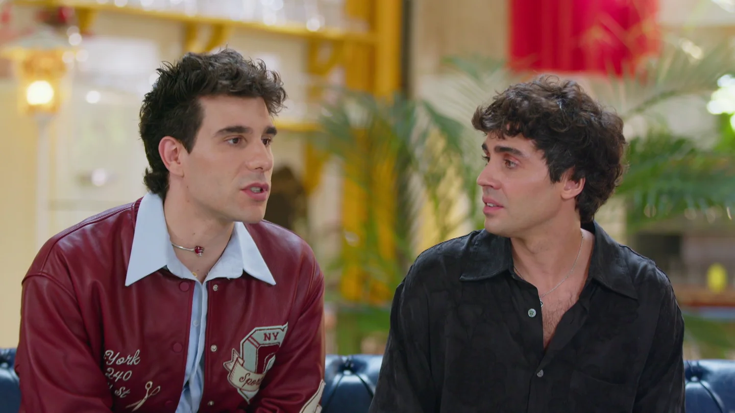 Javier Calvo desvela el secreto de su relación Javier Calvo desvela el secreto de su relación