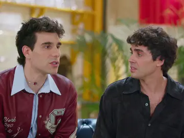 Javier Calvo desvela el secreto de su relación Javier Calvo desvela el secreto de su relación
