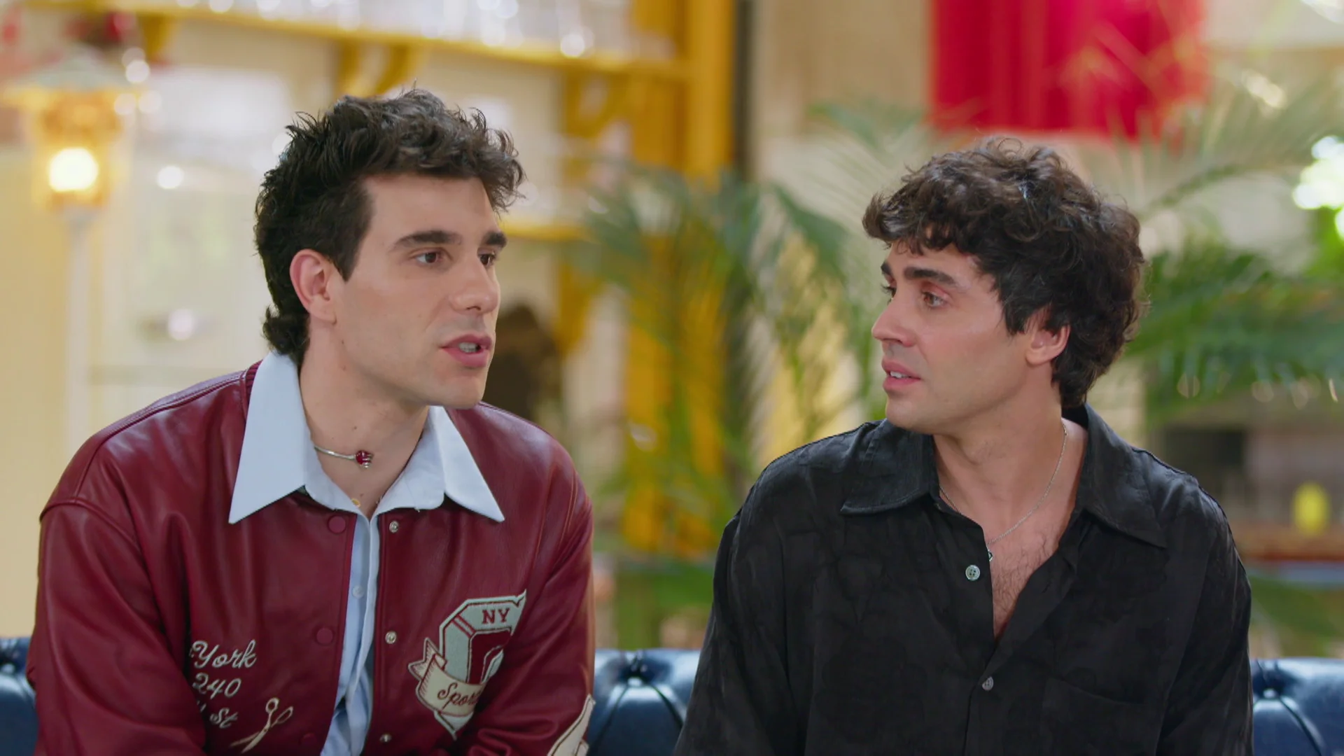Javier Calvo desvela el secreto de su relación Javier Calvo desvela el secreto de su relación