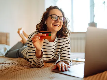 Haciendo compras onlinje Haciendo compras onlinje